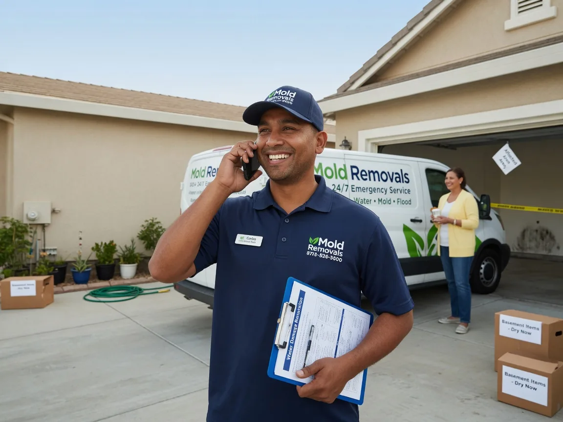 Water Damage Restoration San Gabriel, CA FAQs
